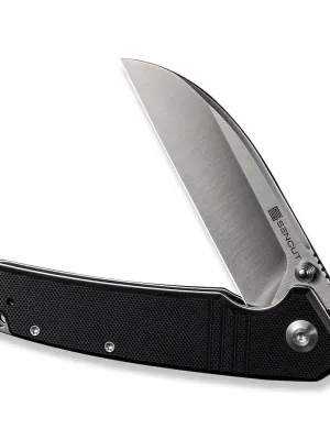 Nóż SENCUT Awassi Black G10