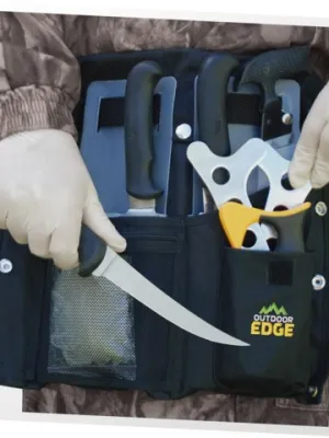 Zestaw Outdoor Edge Butcher-Lite