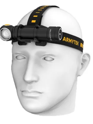 Latarka Armytek Wizard C2 Pro Max White 4000 lm