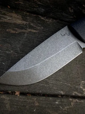 Nóż LKW Bad Hunter G10
