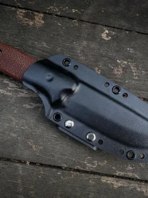 Nóż LKW Fox Micarta