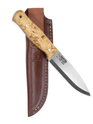 Nóż Casström Lars Fält Bushcraft Sleipner