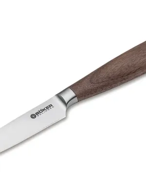 Nóż do warzyw Böker Solingen Core Walnut