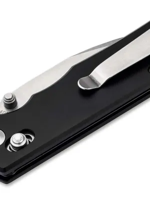 Nóż Böker Plus Rockstub Black 2.0 14C28N