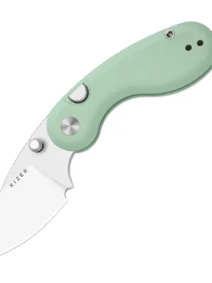 Nóż Kizer Microbe G10 14C28N