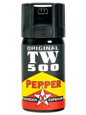 Gaz pieprzowy TW 500, 40 ml, Jet-Active