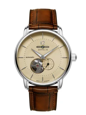 Zegarek Zeppelin LZ120 Bodensee 81661, 40mm