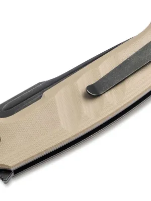 Nóż Böker Plus Barchan 440B