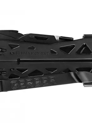 Multitool Gerber Suspension NXT Black