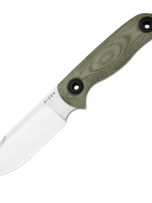 Nóż Kizer Drop Bear Fix 3 Micarta 14C28N
