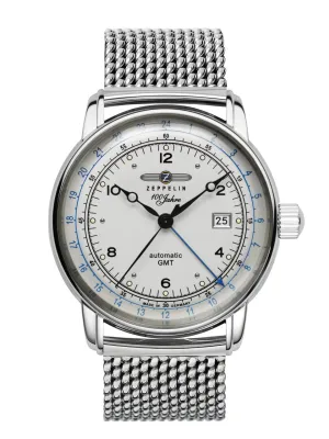 Zegarek Zeppelin 100 Jahre 8666M1, 42mm