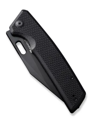 Nóż SENCUT GlideStrike G10 All Black