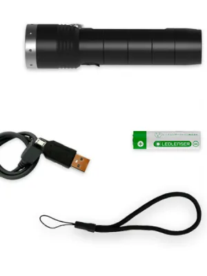 Latarka Ledlenser MT10 1000lm