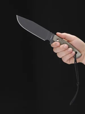 Nóż Böker Plus VOX Rold Black SK5
