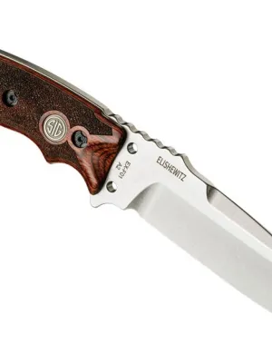 Nóż Hogue SIG 37175 EX-F01 5.5" Rosewood