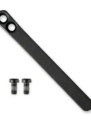 Klips CIVIVI Black Titanium ze śrubkami T001B