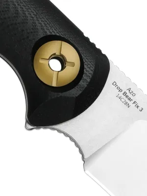 Nóż Kizer Drop Bear Fix 3 G10 14C28N