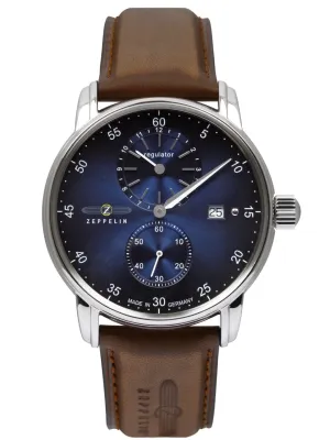 Zegarek Zeppelin New Captain's Line 86223