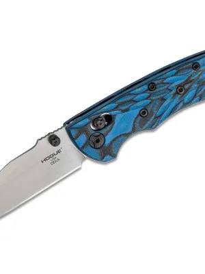 Nóż Hogue 24273 Deka 3.25 G-Mascus Blue