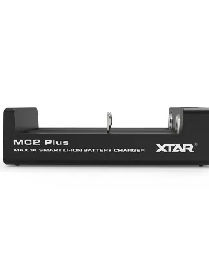 Ładowarka XTAR MC2+  do akumulatorów 18650