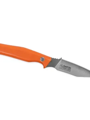 Nóż Casström Swedish Field Dresser Orange G10