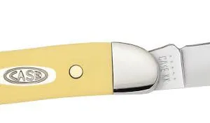 Nóż Case Small Texas Toothpick SS Yellow