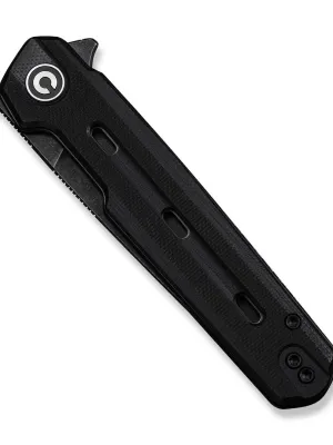 Nóż CIVIVI Navo Nitro-V Black G10 by Ostap Hel