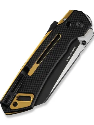 Nóż CIVIVI Buster FG Nitro-V G10 Black