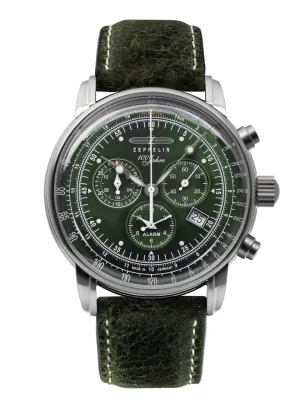 Zegarek Zeppelin 100 Jahre 86804 Quarz WYP