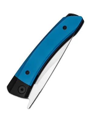 Nóż Kizer Mini Momo Blue Aluminum 154CM