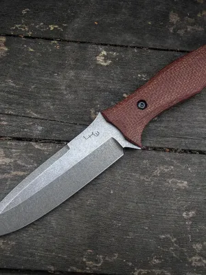 Nóż LKW F1 Micarta