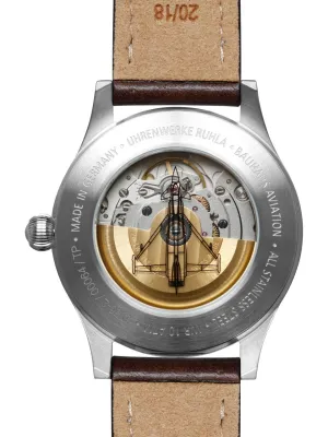 Zegarek Bauhaus Aviation Eurofighter 25562, 40mm