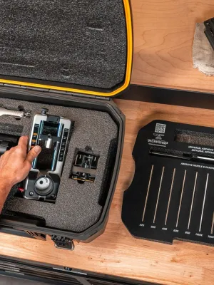 Work Sharp Professional Precision Adjust Elite