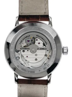 Zegarek Zeppelin LZ129 Hindenburg 80625, 40mm