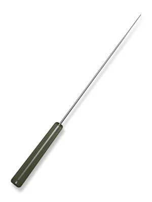 Nóż CIVIVI Cibus 14C28N Milled Green G10 C23048-2