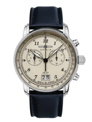 Zegarek Zeppelin LZ127 86841, 40mm
