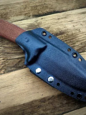 Nóż LKW City Bowie Micarta