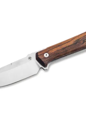 Nóż Böker Kiboku Desert Iron Wood RWL34