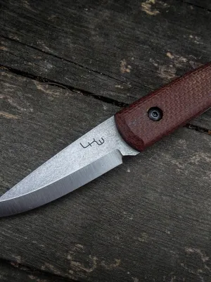 Nóż LKW Mini Pukko Micarta