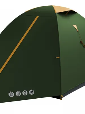 Namiot Husky BIZAM 2 classic green