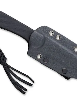 Nóż CIVIVI Fixed Blade Elementum All Black C2105A