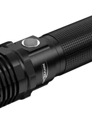 Latarka Ansmann LED Pro 3000R, 3200 lm, 26650