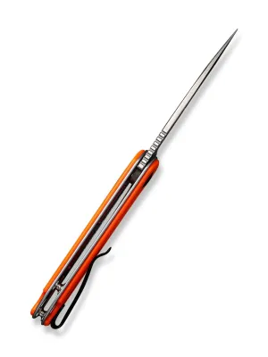 Nóż CIVIVI Elementum G10 Orange