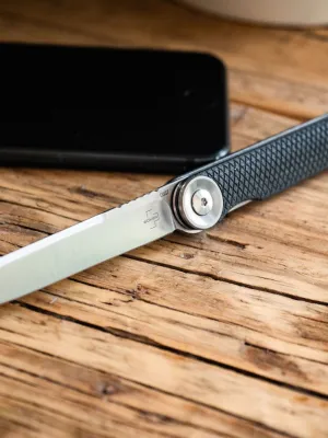 Nóż Böker Plus Kaizen Black