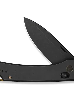 Nóż WE Knife Nightblade CPM-20CV Titan Black