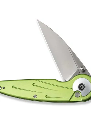 Nóż Civivi Starflare Nitro-V Lime Green Aluminum