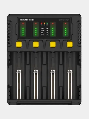 Ładowarka Armytek Uni C4 Plug Type C