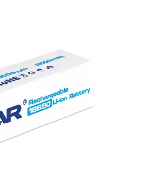 Akumulatorek Xtar ICR18650 Li-Ion 3,6V 3600 mAh