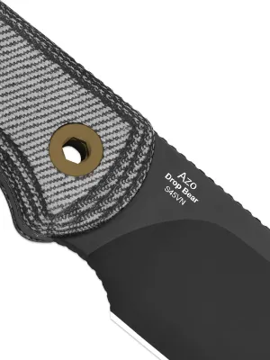Nóż Kizer Drop Bear Fix Micarta S45VN