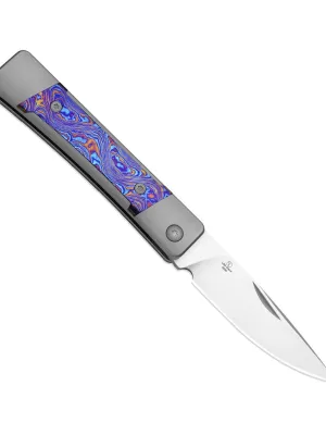 Nóż Kizer Little Grand Titanium M390
